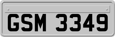 GSM3349