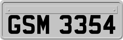 GSM3354