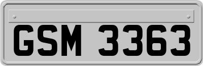 GSM3363