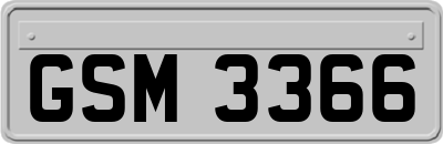 GSM3366