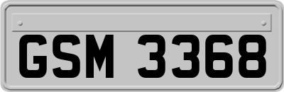 GSM3368