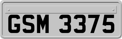 GSM3375