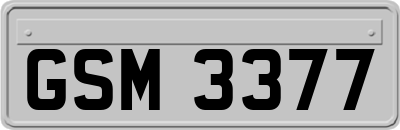 GSM3377