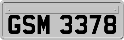 GSM3378