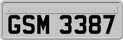 GSM3387