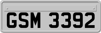 GSM3392