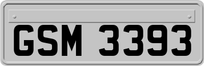 GSM3393