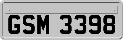 GSM3398