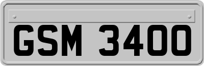 GSM3400