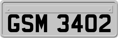 GSM3402