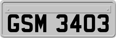 GSM3403