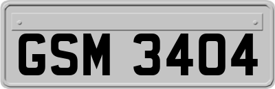 GSM3404