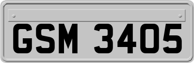 GSM3405