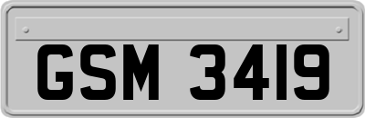 GSM3419