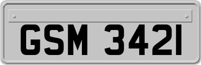 GSM3421