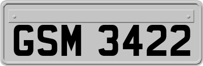 GSM3422