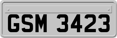 GSM3423