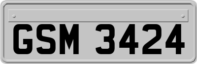 GSM3424