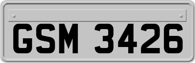 GSM3426
