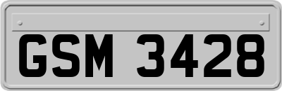 GSM3428