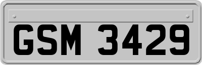 GSM3429