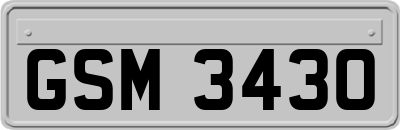 GSM3430