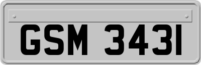GSM3431