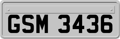 GSM3436