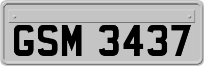 GSM3437