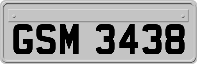 GSM3438