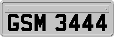 GSM3444