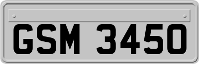 GSM3450