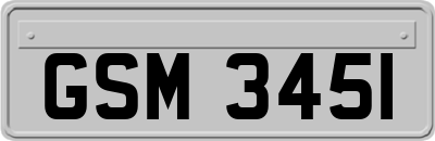 GSM3451