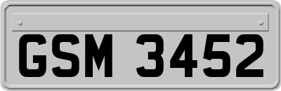 GSM3452