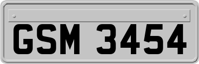 GSM3454