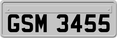 GSM3455