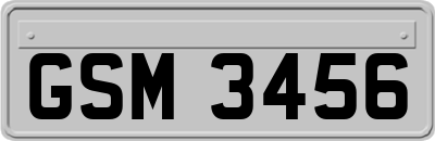GSM3456
