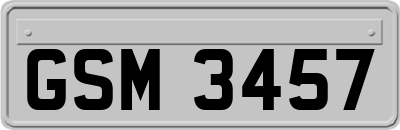 GSM3457