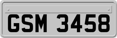GSM3458