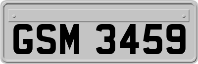 GSM3459