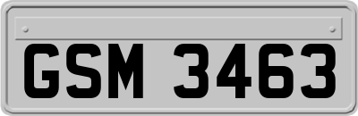 GSM3463