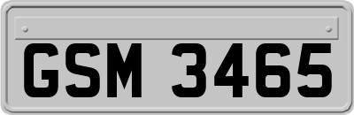 GSM3465