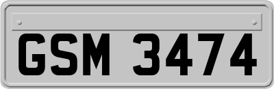 GSM3474