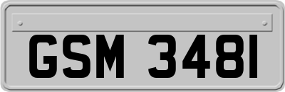 GSM3481