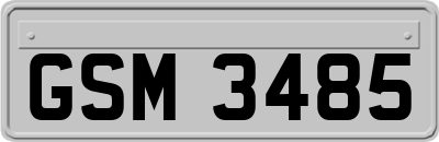 GSM3485