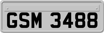 GSM3488