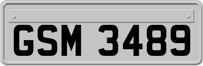 GSM3489