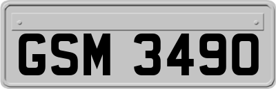 GSM3490