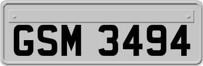 GSM3494