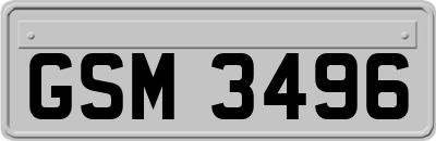 GSM3496